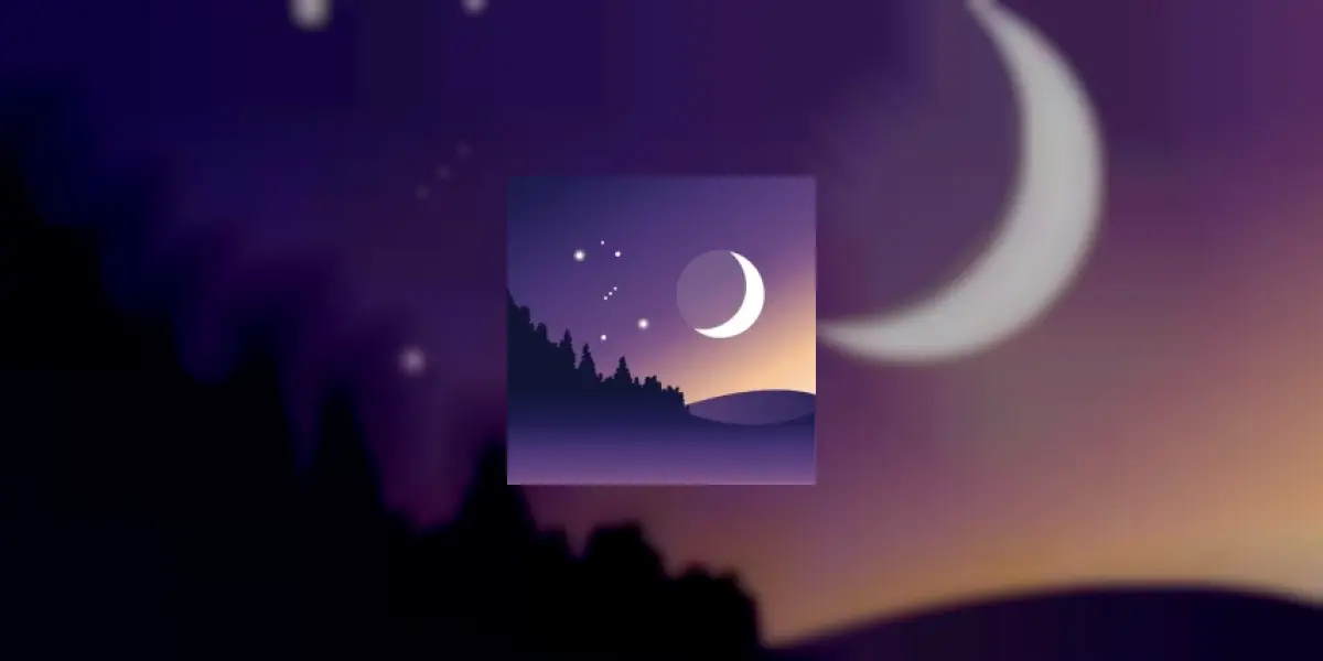 Stellarium Mobile：Hvězdná mapa